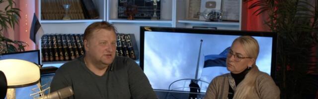 „Kui Venemaa oleks tahtnud, oleks ta ammu Eesti tagasi võtnud.“ Reformierakonna liige osales Kremli-meelse ajakirjaniku jutusaates