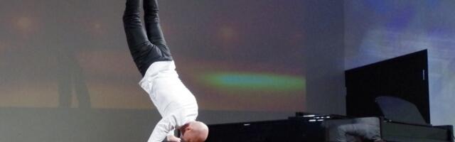 Laste eri Paide muusika- ja teatrimajas: Karel Piiroja, driftiautod ja Vaherite tsirkusepere