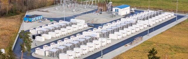 Megainvesteering: Eesti akuparkide kompleks sai pankadelt rekordilise 85,6 miljoni euro suuruse rahastuse