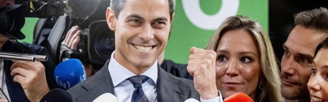 Hollandi ülitasavägiste valimiste võitja on riigi uudisteagentuuri teatel liberaalne D66