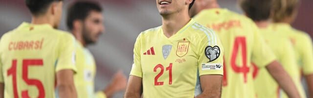 Hispaania tagas sisuliselt MM-pileti, Taani ja Šotimaa tegid elu põnevaks