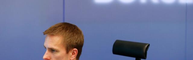 Euroopa börsid avanesid laiapõhjalise langusega