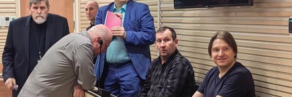 В Эстонии вынесен приговор по делу Айво Петерсона, Дмитрия Роотси и россиянина Андрея Андронова