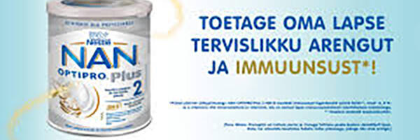 Nestlé kutsub tagasi NAN imiku piimasegusid, kuna need võivad sisaldada mürke