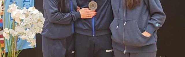 Ojamu sai Baltic Cupi etapil hõbeda