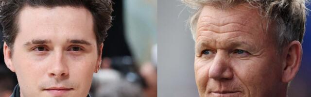 „Ära unusta, kust sa pärit oled!“ Telekokk Gordon Ramsay sekkumine Beckhamite peredraamasse lõpetas tema ja Brooklyni sõpruse