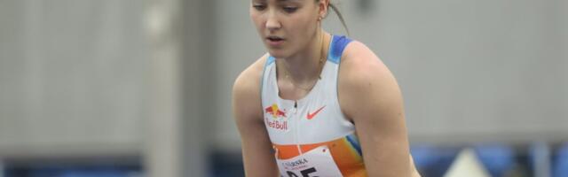 JÄRELVAADATAV | Talviste meistrivõistluste 1. päev: Bruus kordas hooaja tippmarki, Kompus ületas 5.60