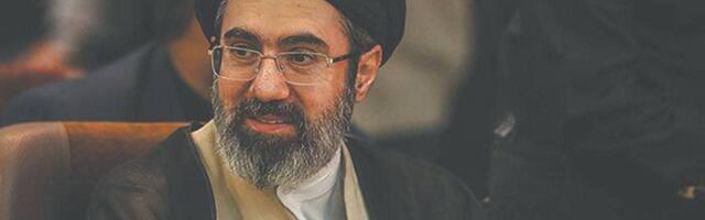 Iraan valis uueks juhiks Khamenei poja