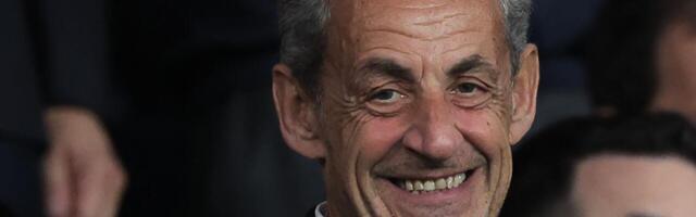 VÄRSKED PERVERDIUUDISED: Sarkozy ja Berlusconi praevad meediatules