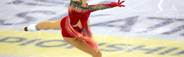 Lühikavas väikese apsu teinud Petrõkina: olen väsinud, sest see on tõesti pikk ja raske hooaeg