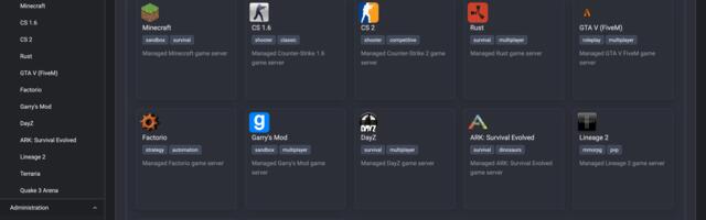 Игровые серверы на Cozystack: первоапрельская нешутка