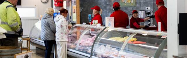 Toidusektori kulud kasvavad 73 miljoni euro võrra. Valitsus asus otsima lahendusi