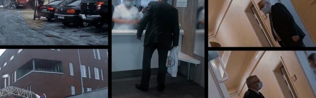 Teolt tabatud: kõrge Vene diplomaat sai salaja juba teise COVID-i vaktsiini. Haigla alustas siseuurimist