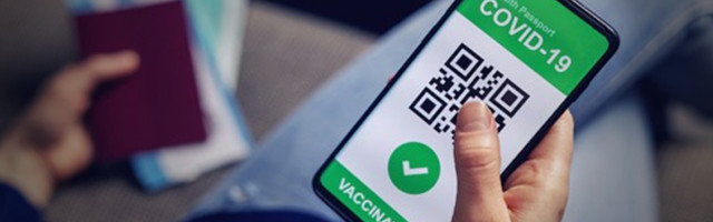 Hakkab pihta: eestlased said valmis oma digitaalse vaktsineerimispassi