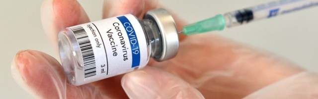 Moderna manustas esimesed COVID-19 booster-vaktsiinid