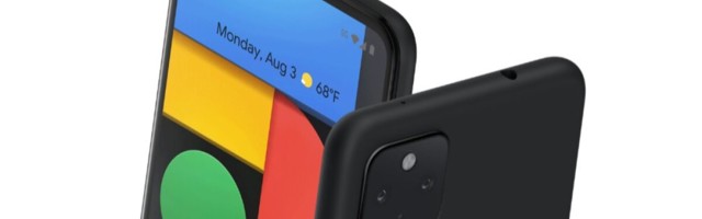 Google'i uuest väärt soodustelefonist võime suud puhtaks pühkida