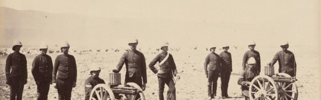 Kuulipilduja isa arvas, et see relv muudab sõjad humaanseks