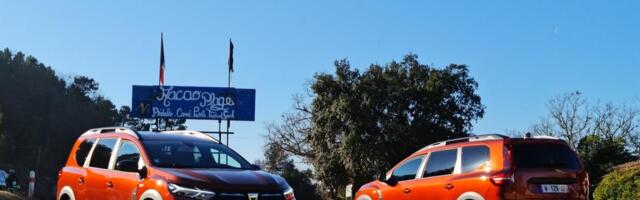 Proovisõit | Pilk peale, käsi külge – Dacia Jogger