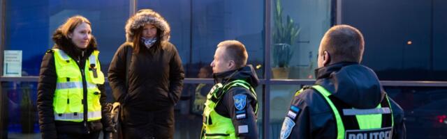 Kohus keelas politsei- ja piirivalveametil teenistujate vallandamise COVIDi tõendi puudumise tõttu