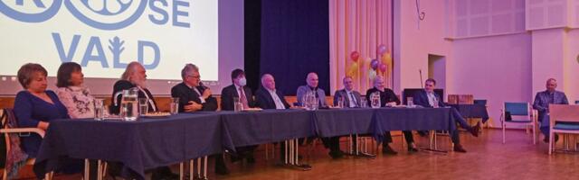 Kose sünnipäev, aga juttu tehti ka Kõuest