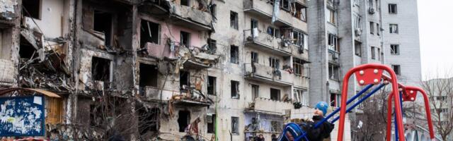 Rindefotograafia: võitlus tõe ja rahu eest. Intervjuu Ukraina kunstnikega