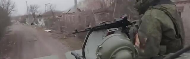 Reporter: Ukrainas seisab rindejoon jätkuvalt paigas ja suuri edusamme ei ole kummalgi poolel