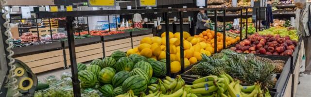 Prisma taasavas uuenenud Narva hüpermarketi