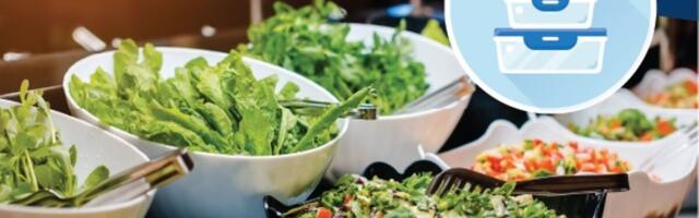 Maxima alustas lahtise toidu müüki tarbija pakendisse