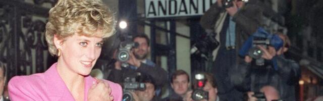 HARULDANE FOTO ⟩ Printsess Diana kandis 90ndatel printsessi jaoks ootamatult särtsakaid bikiine