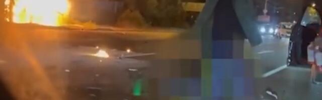 Aleksandr Dugini tütar hukkus autopommi plahvatuses