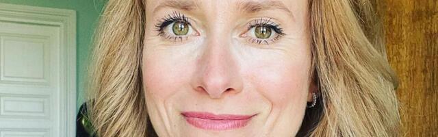 FOTO KAJA KALLASE minevikust rabab jalust