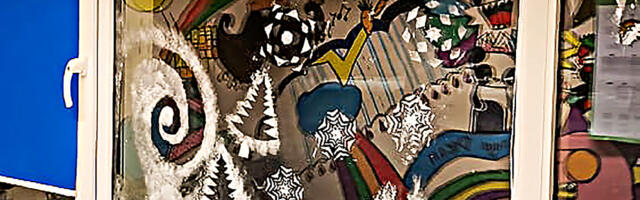 Akende kujundamise konkurss tõi osalejaid ka Raplamaalt