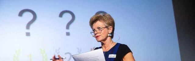 Sirje Potisepp: riigi strateegiliste majandushuvide kaitsmine ei ole turusolkimine