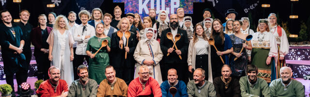 Viimaseid päevi saab esitada oma muusikalisi materjale pärimusmuusika auhinnale Etnokulp 2023