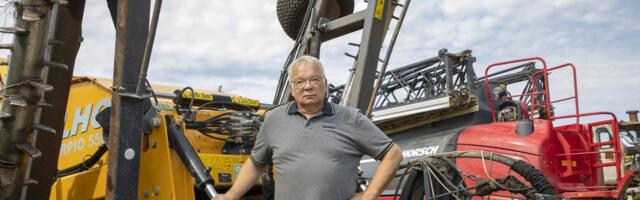 Kaido Kirst tõi Inglismaa viljelusvõistluselt pronksi koju