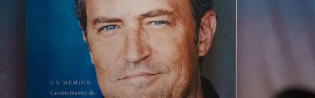 “SÕPRADE” staar Matthew Perry suri kõigest 54-aastasena