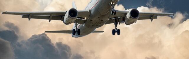 Pärnu lennujaamas hakatakse reisilennukit remontima