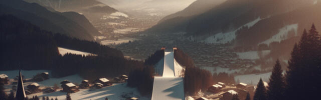 Kristjan Ilves ei jõudnud esikümnesse muutunud võistlusel, Lamparter võitis kodumäel