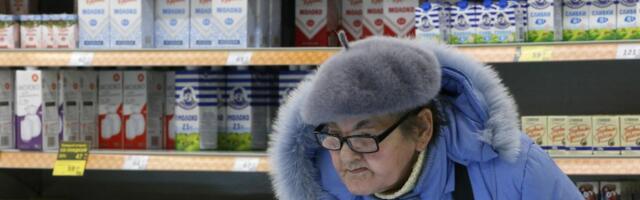 MIS SANKTSIOONID? ⟩ Putini Venemaa  marsib sõjamajanduse taktikepi all hoogsalt edasi