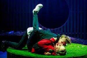 Mingeid piire võiks armastus ehk siiski tunda?