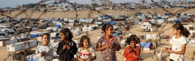 USA valitsus kaalub Gaza sisserändajate vastuvõtmist