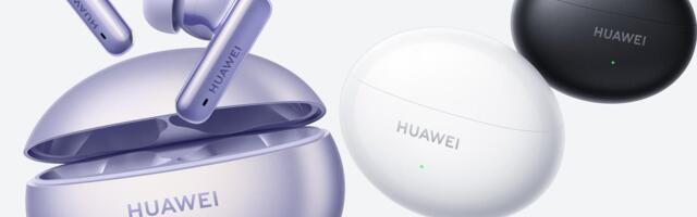 Mürasummutus ja bassihelide võimsus – Huawei FreeBuds 6i klapid üllatavad mitmekülgsusega