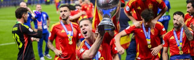 Matthias Kalev: Eesti poliitikud, kui juba meelelahutajateks hakkasite, võtke eeskuju Hispaania jalkakoondiselt