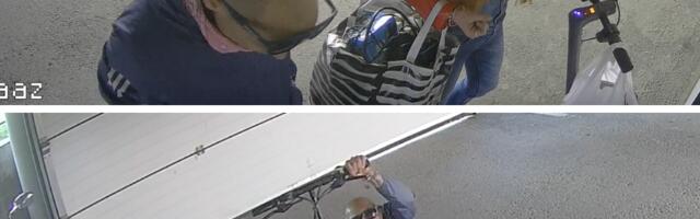 LUGEJA FOTOD JA VIDEO: vargad Tammepõllu tee 1 garaažis