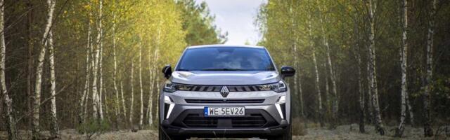 PROOVISÕIT | Renault Symbioz - kas kuus linnamaasturit mudelivalikus juba liig pole?