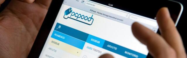 Ajale jalgu jäänud e-poega võib klientidest ilma jääda