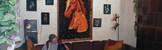 Tartu linnamuuseumis räägitakse nii napsuteost kui lõputust kitsikusest