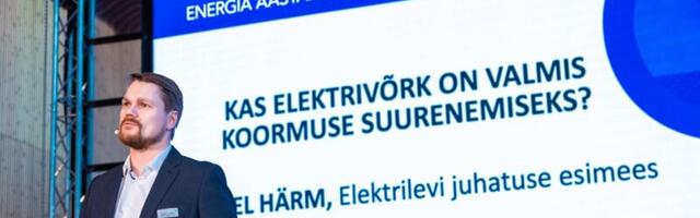 Energeetika TOP: võitja sai aastaga juurde 800 töötajat