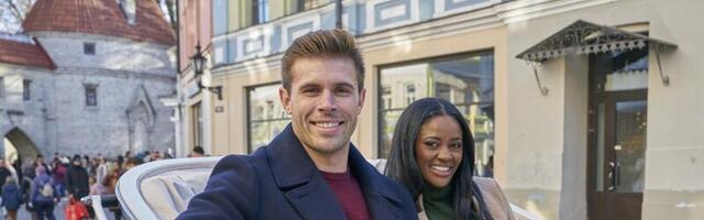 ROMANTIKA RAEKOJA PLATSIL! Tallinnas filmitud USA tõsielusari jõuab varsti ekraanile