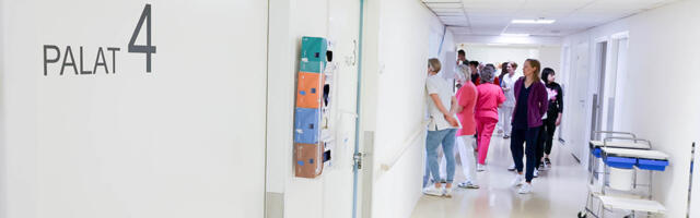 Põlva haiglas avati uuenenud kirurgia ja õendusabi osakonnad